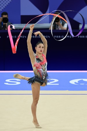 milena baldassarri italy rhythmic gymnastics aug 9 92